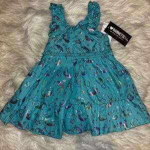 Nannette Baby dress 3-6mo